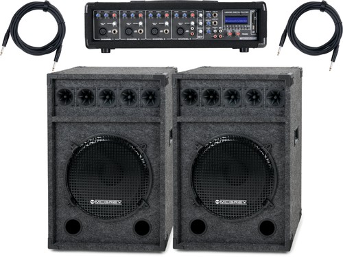 Systeme sono enceintes - dj, 2