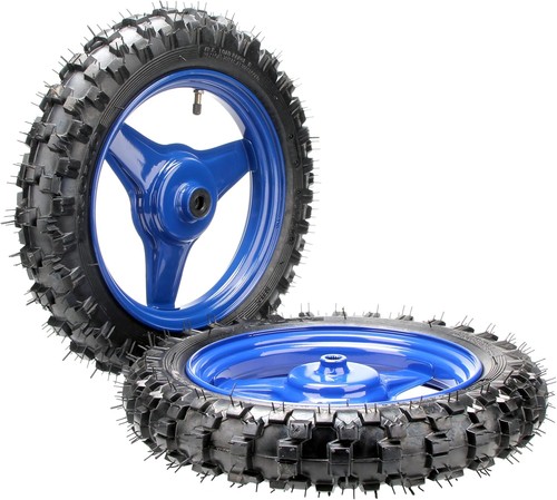 Front and rear rim - front,