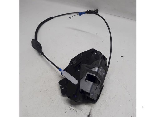 Ford fiesta serrure portière - serrure,
