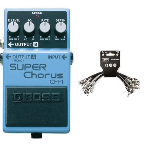 Boss stereo super - ch-1,