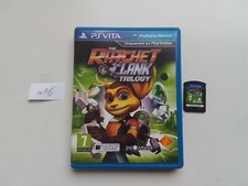 The Ratchet & Clank Trilogy