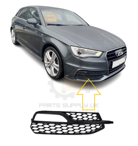 Neuf pare chocs avant audi - neuf, pare-chocs