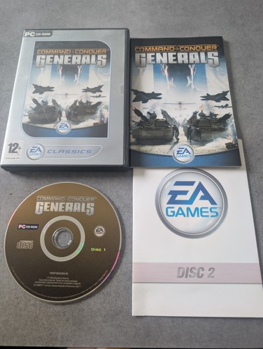 Jeu command - pc,