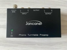 Préamplificateur phono
