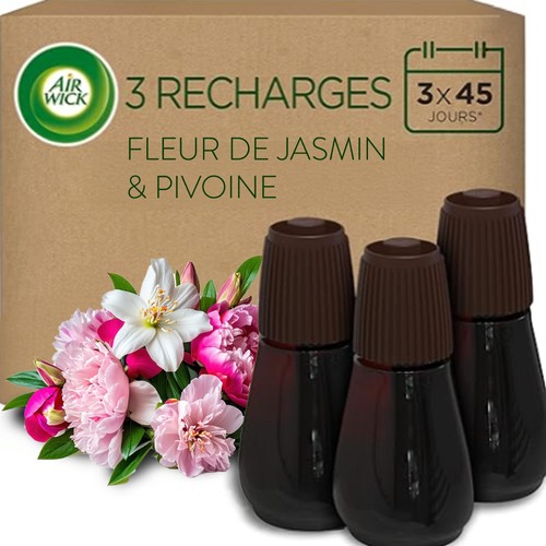 Recharges diffuseur parfum - diffuseur,