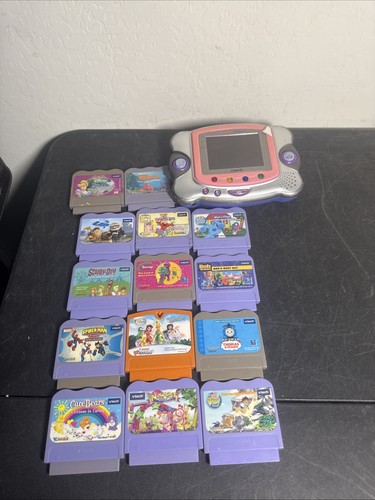 Vtech smile vsmile pocket - v,