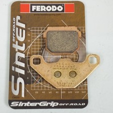 Plaquette de frein Ferodo pour Quad Aeon 220 Cobra 2006 à 2010 AVG / AVD Neuf