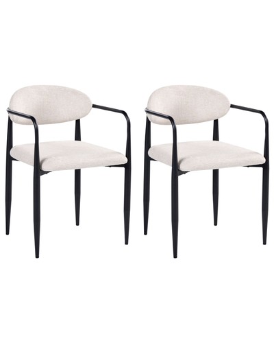 Lot chaises salle - 2, de