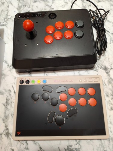 8bitdo leverless arcade - leverless,