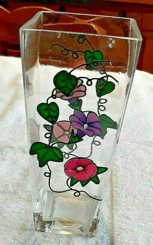 Vase artisanal en - vase,