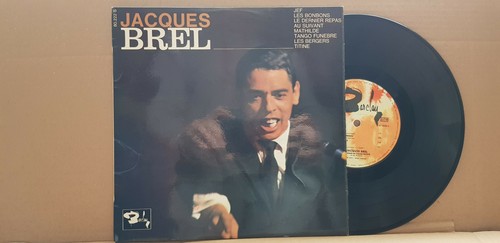 Jacques brel - brel,