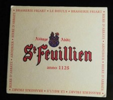 N66 Sous-bock St Feuillien