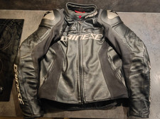 Dainese motorcyle jacket - motorcyle,