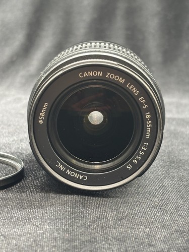 Objectif zoom canon s - zoom,
