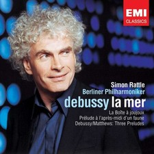 Debussy: La Mer/La Boite a