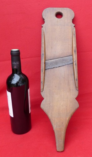 Cuisine grande rape ancienne - rape,