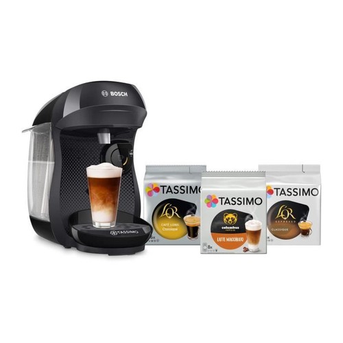 Bundle tassimo machine a - tassimo,