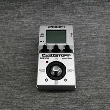 ZOOM MS-70CDR MultiStomp