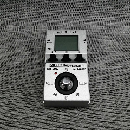 Zoom 70cdr multistomp - zoom, ms-70cdr