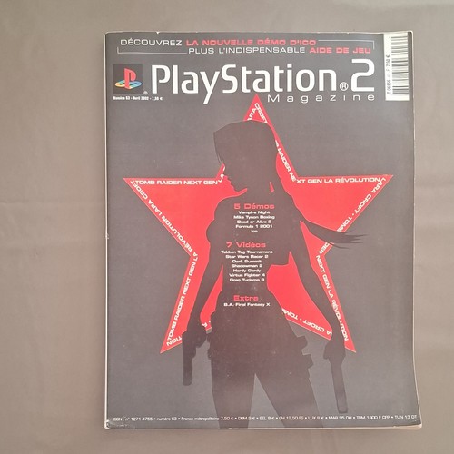 Playstation magazine numéro - playstation,