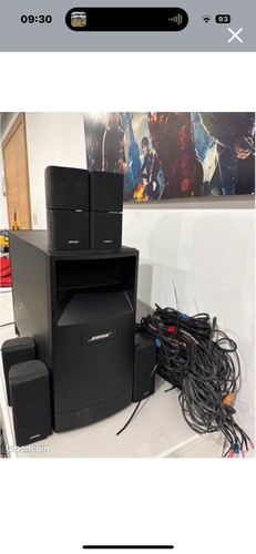 Home cinéma bose acoustimass - home,