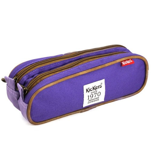 Kickers trousse double - trousse,