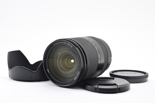Objectif zoom sony - objectif,
