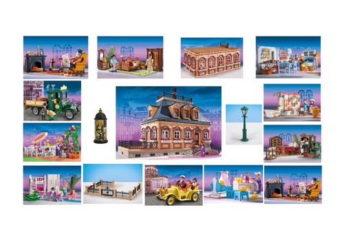 Playmobil 70891 dollhouse - 70891,