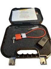 Glock OEM HardCase,Manuel,Lock,Clean Rod&Brush,MagLoader