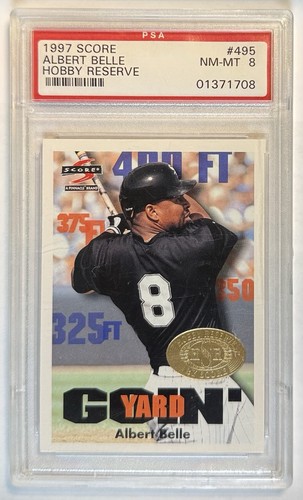 Albert belle 1997 - belle,