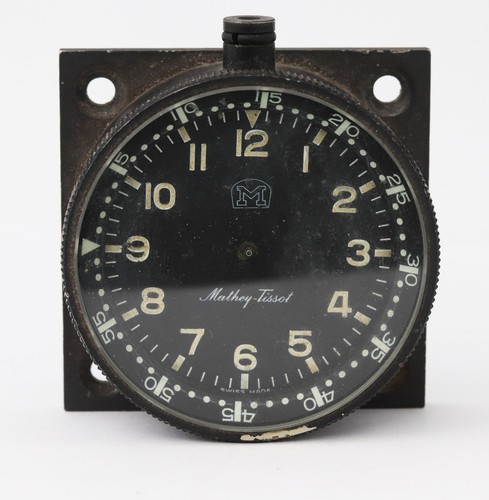 Mathey tissot dashboard - mathey-tissot, rally