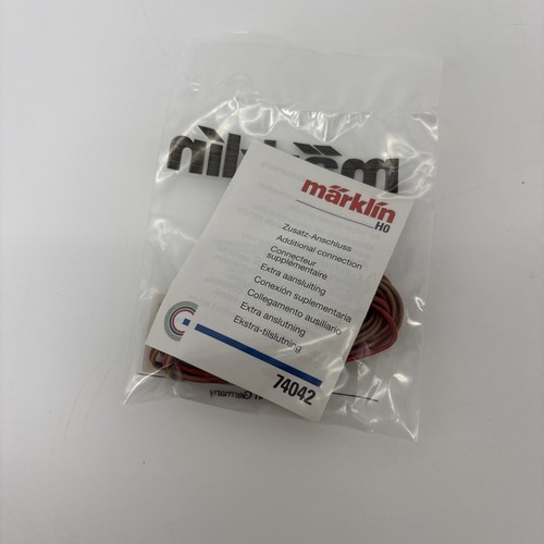 New marklin 74042 - marklin, supplemental