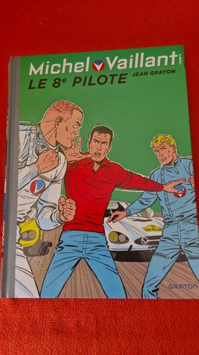 Michel vaillant la - bd,