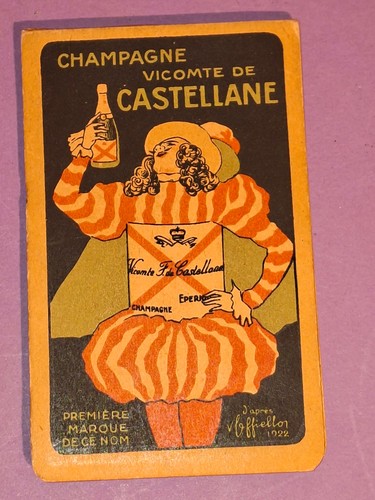 Champagne castellane cappiello - castellane,