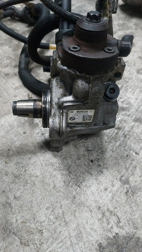 Pompe injection bmw n47 serie - pompe,