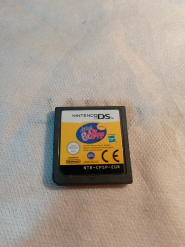 Jeu littlest pet shop - 🕹️,