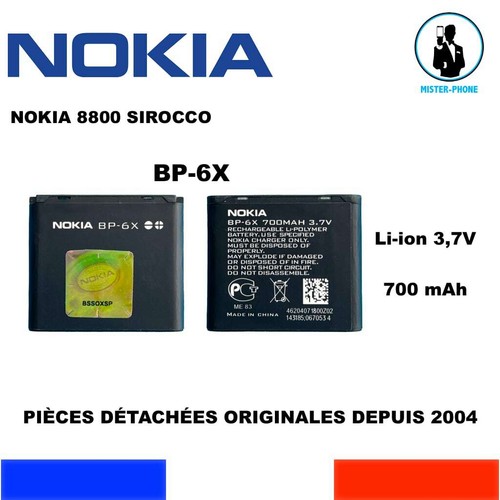 Batterie originale - batterie,