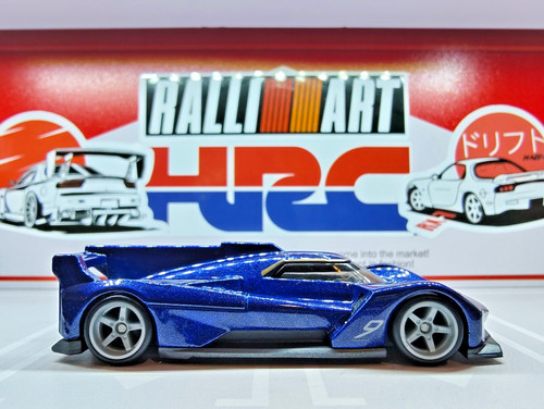 2024 hot wheels - proto, factory