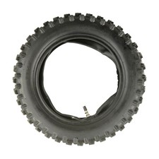 3.00-10, 80/100-10 Inch Dirt Bike Tire With Inner Tube for BBR SSR CRF Pit Bikes