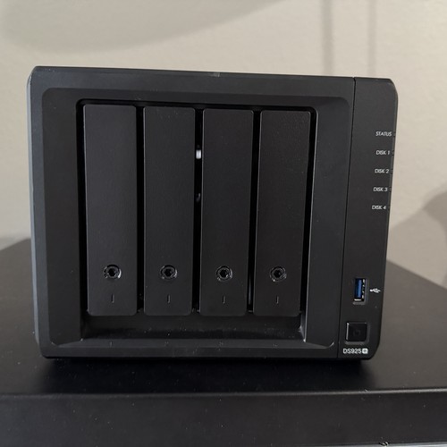 Synology ds925 bay - ds925+, 4-bay