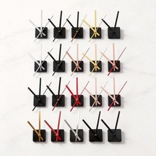 Mécanisme d'horloge design