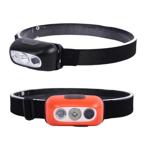 Lampe frontale led avec - lampe,