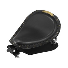 Coussin selle pilote moto