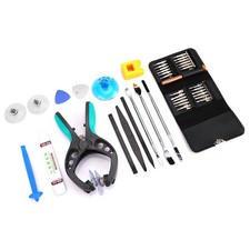 Mobile Phone Repair Disassemble Tool Combination Screen Removal Pry Bar Kit