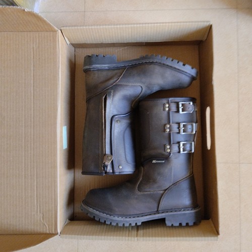 Bottes moto kochman - moto,