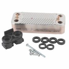 Échangeur sanitaire 16