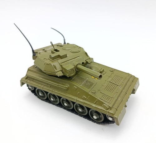Véhicule char dinky toys - char,