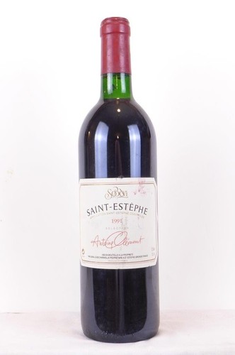 Saint estèphe antoine - saint-estèphe,