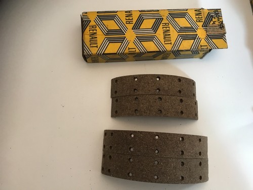 Garnitures freins ferodo - garnitures, de