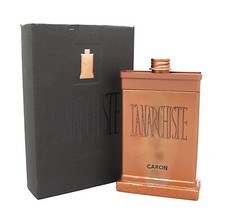L'Anarchiste, Caron, Eau De